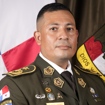 Subcomisionado Rory Guillermo