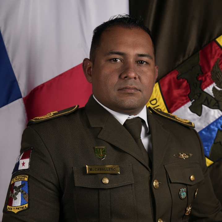 MAYOR MICHEL CABALLERO MAYOR MICHEL CABALLERO