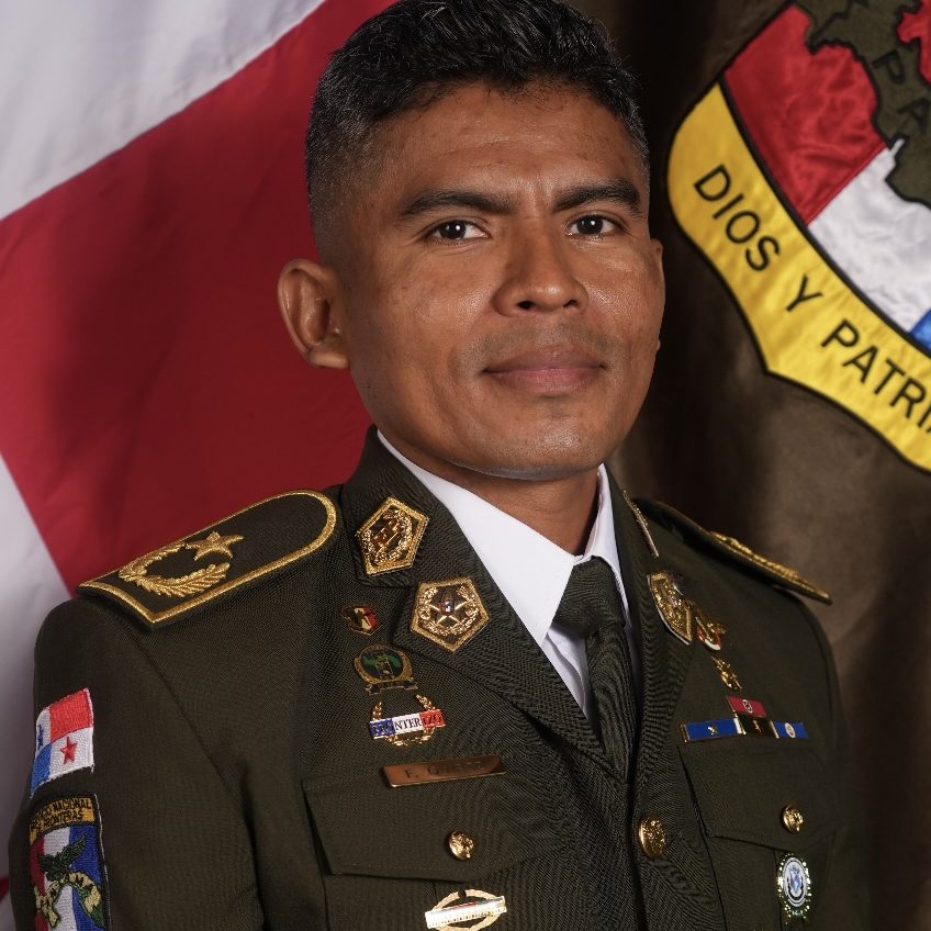 Mayor Felix Quiroz