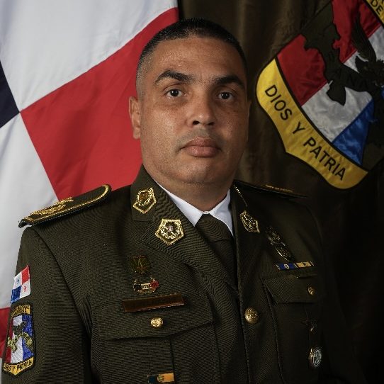 Mayor Juvenal Velasquez pres