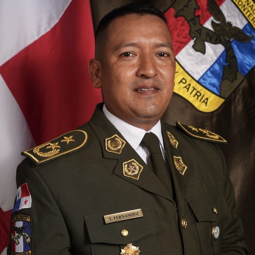 Subcomisionado Yoriel Fermandez