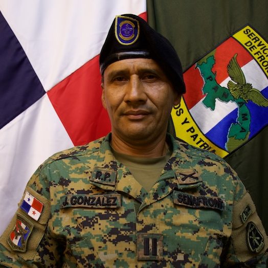 Teniente Jorge González