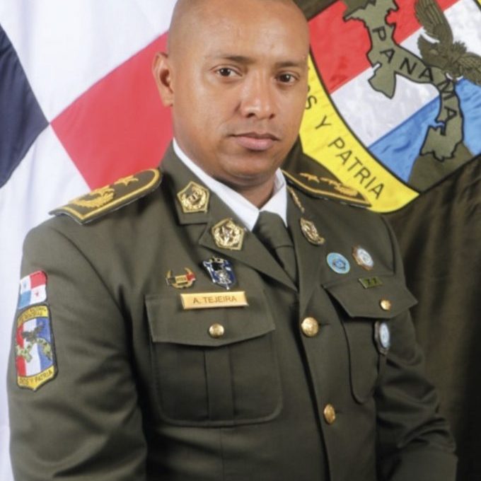 Subcomisionado Adolfo Tejeira