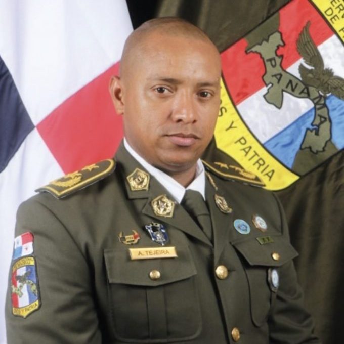 Subcomisionado Adolfo Tejeira
