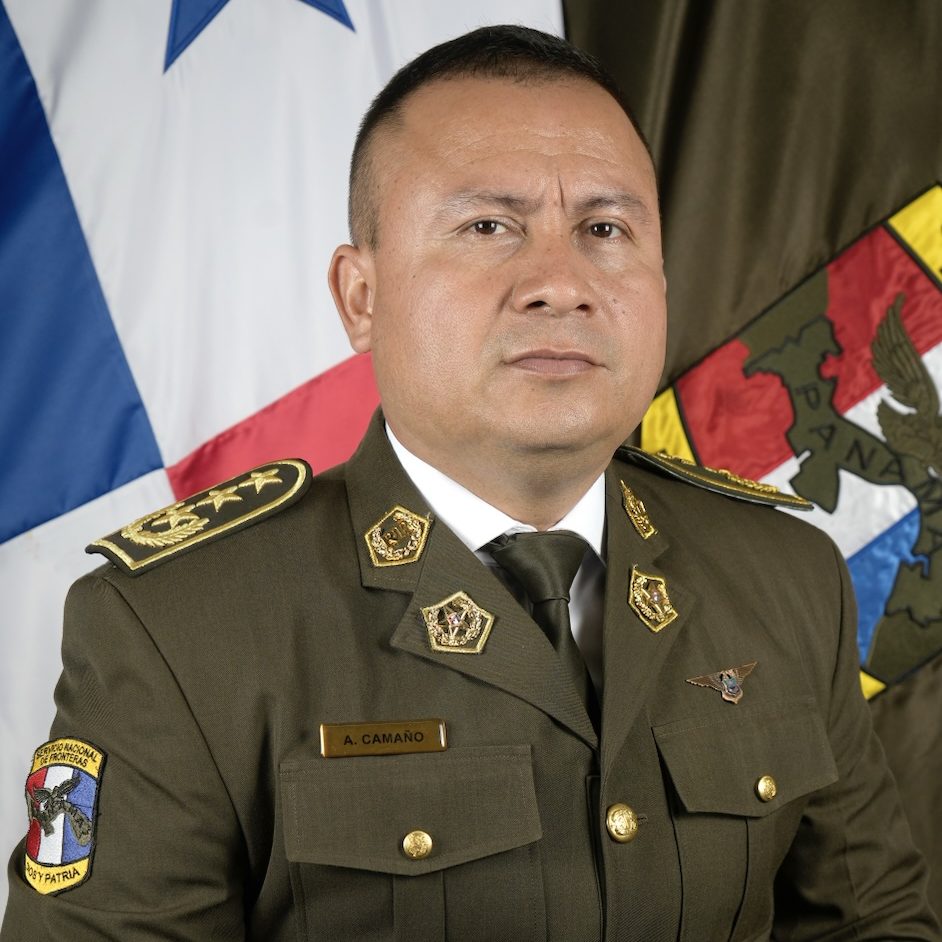 Comisionado Aldo Camaño