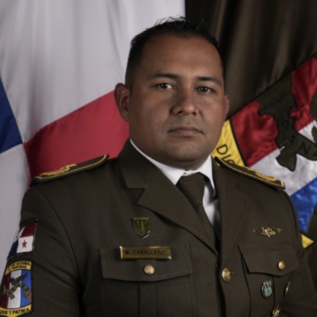 My Michael Caballero